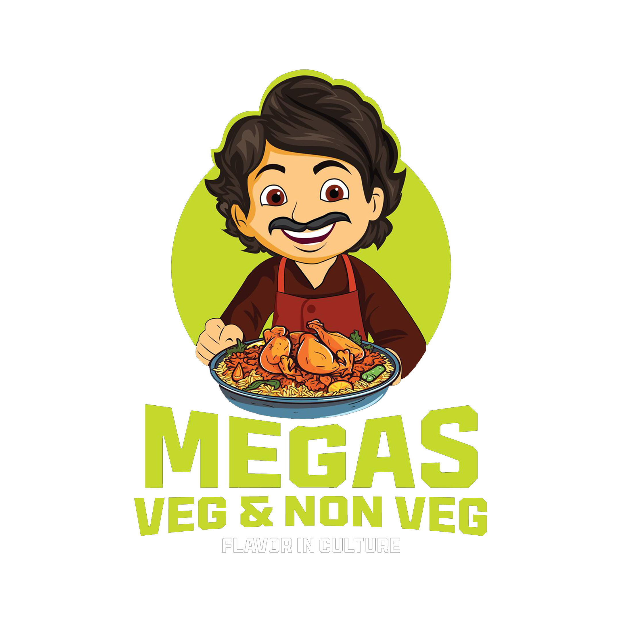 Megas Logo